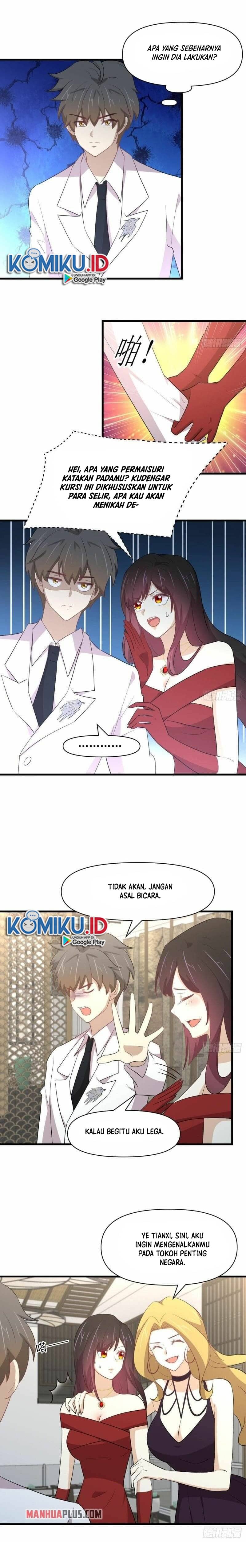 Immortal Swordsman in The Reverse World Chapter 293 Gambar 9